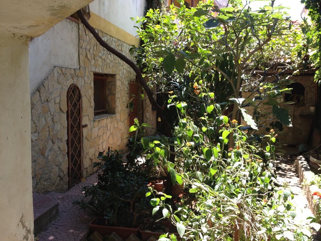 La Villetta Villa San Giovanni Dış mekan fotoğraf