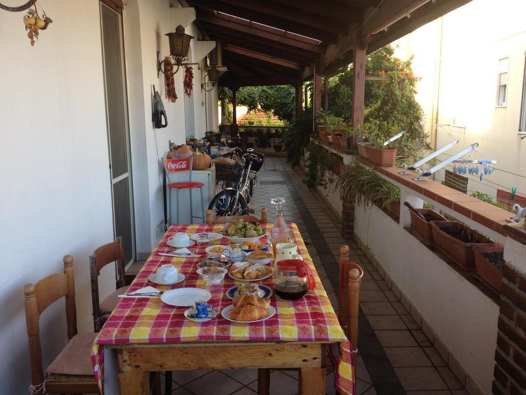 La Villetta Villa San Giovanni Oda fotoğraf