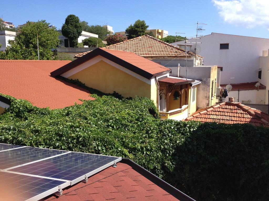 La Villetta Villa San Giovanni Oda fotoğraf