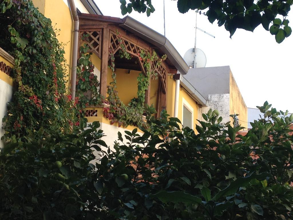 La Villetta Villa San Giovanni Dış mekan fotoğraf